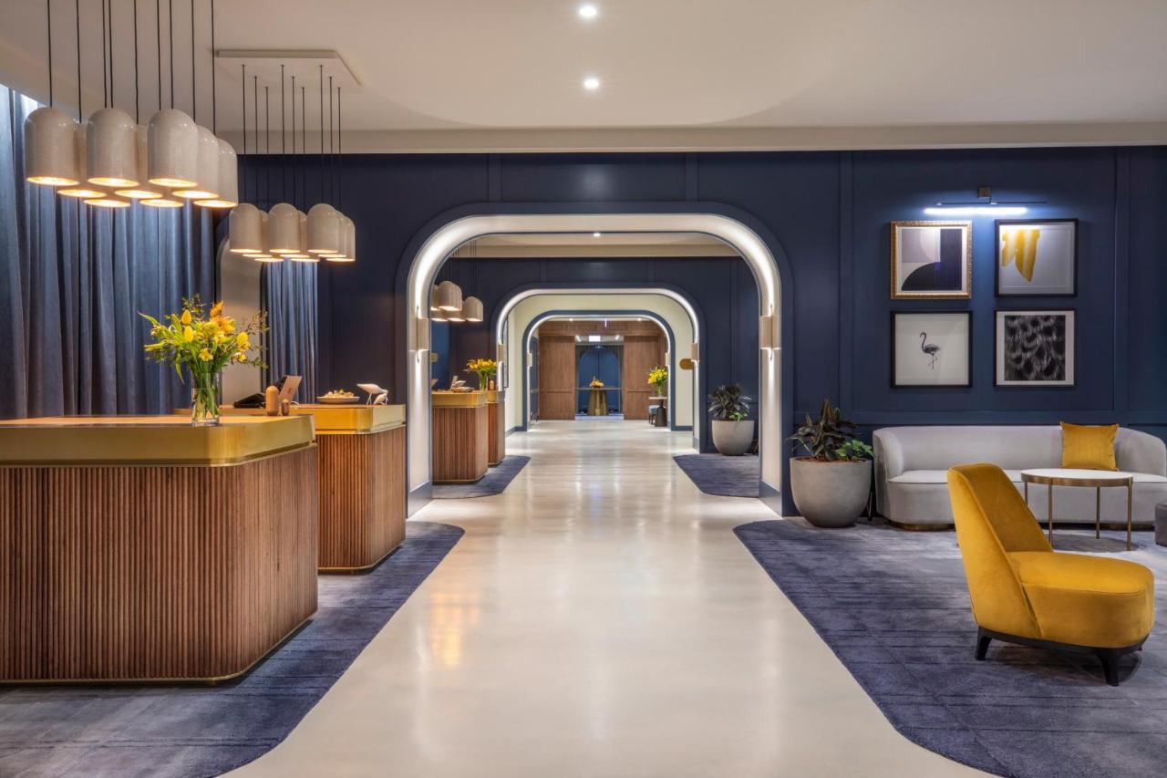 Voco Melbourne Central Ngoại thất bức ảnh