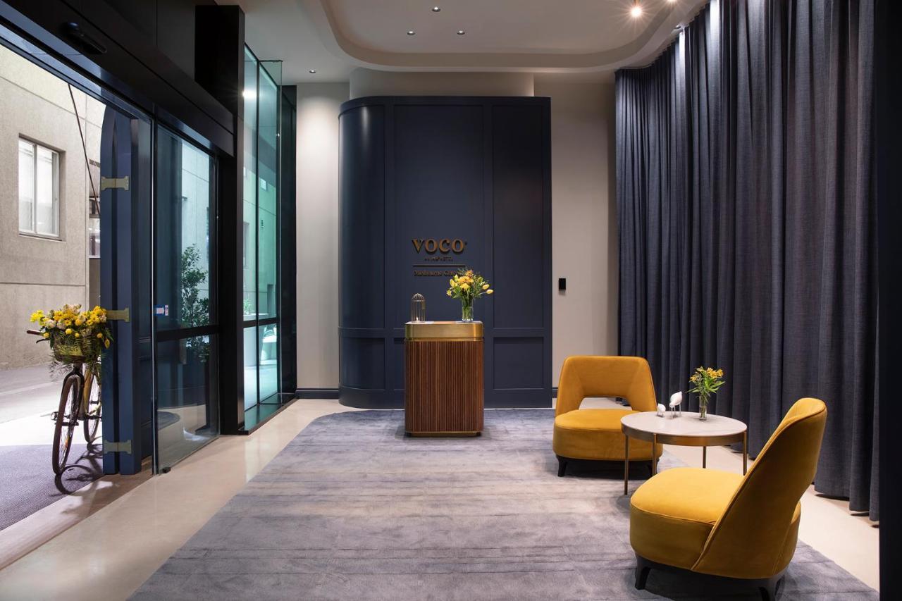 Voco Melbourne Central Ngoại thất bức ảnh
