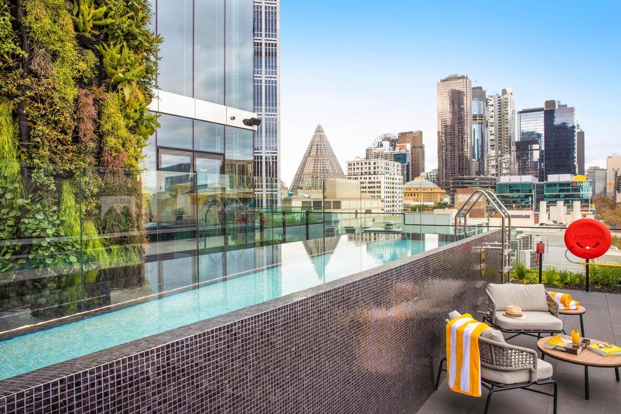 Voco Melbourne Central Ngoại thất bức ảnh