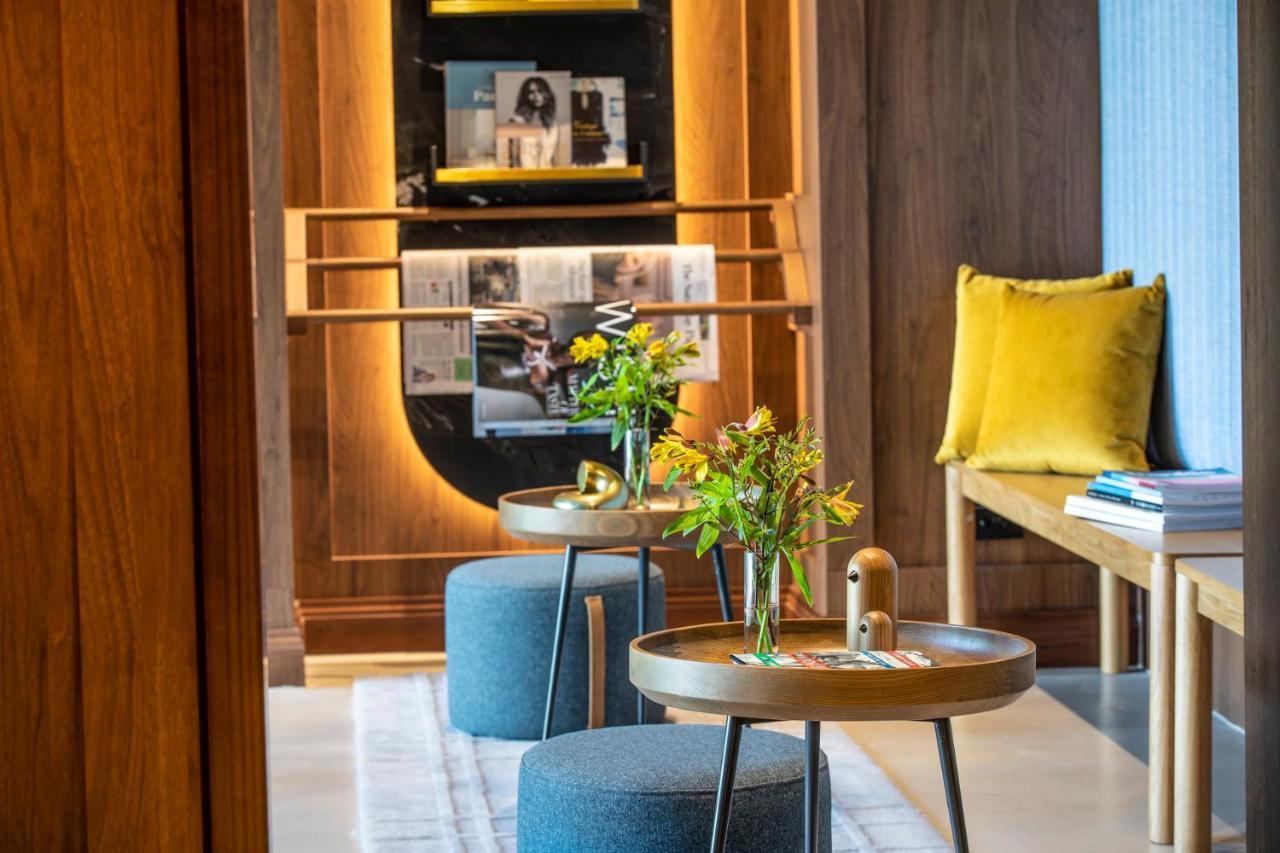 Voco Melbourne Central Ngoại thất bức ảnh