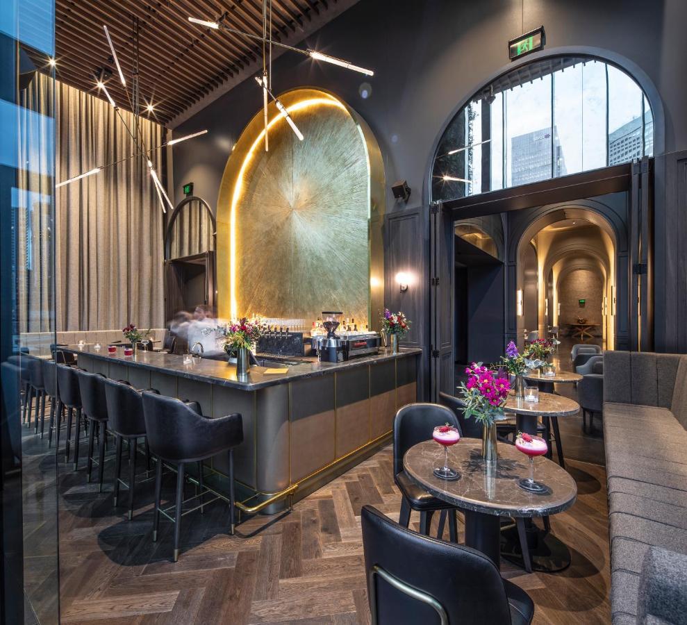 Voco Melbourne Central Ngoại thất bức ảnh