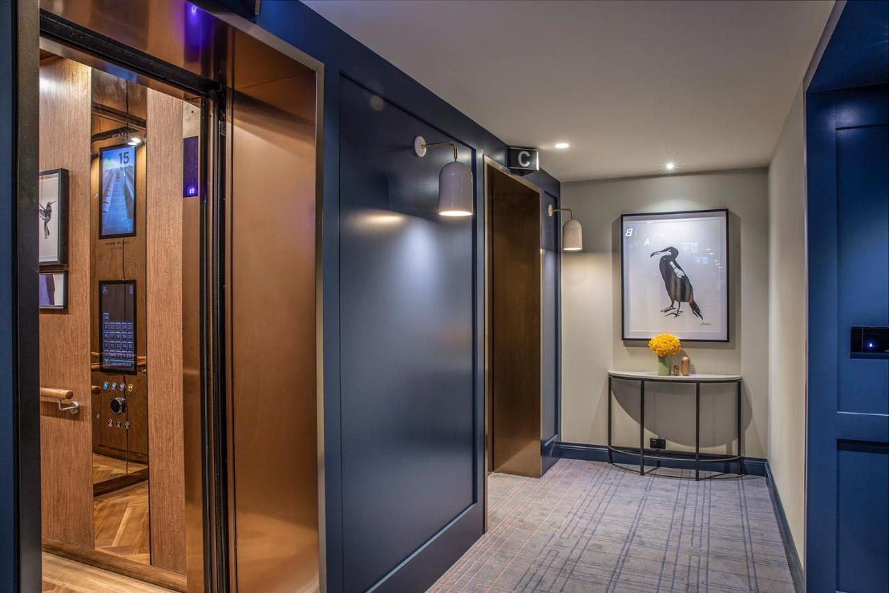 Voco Melbourne Central Ngoại thất bức ảnh