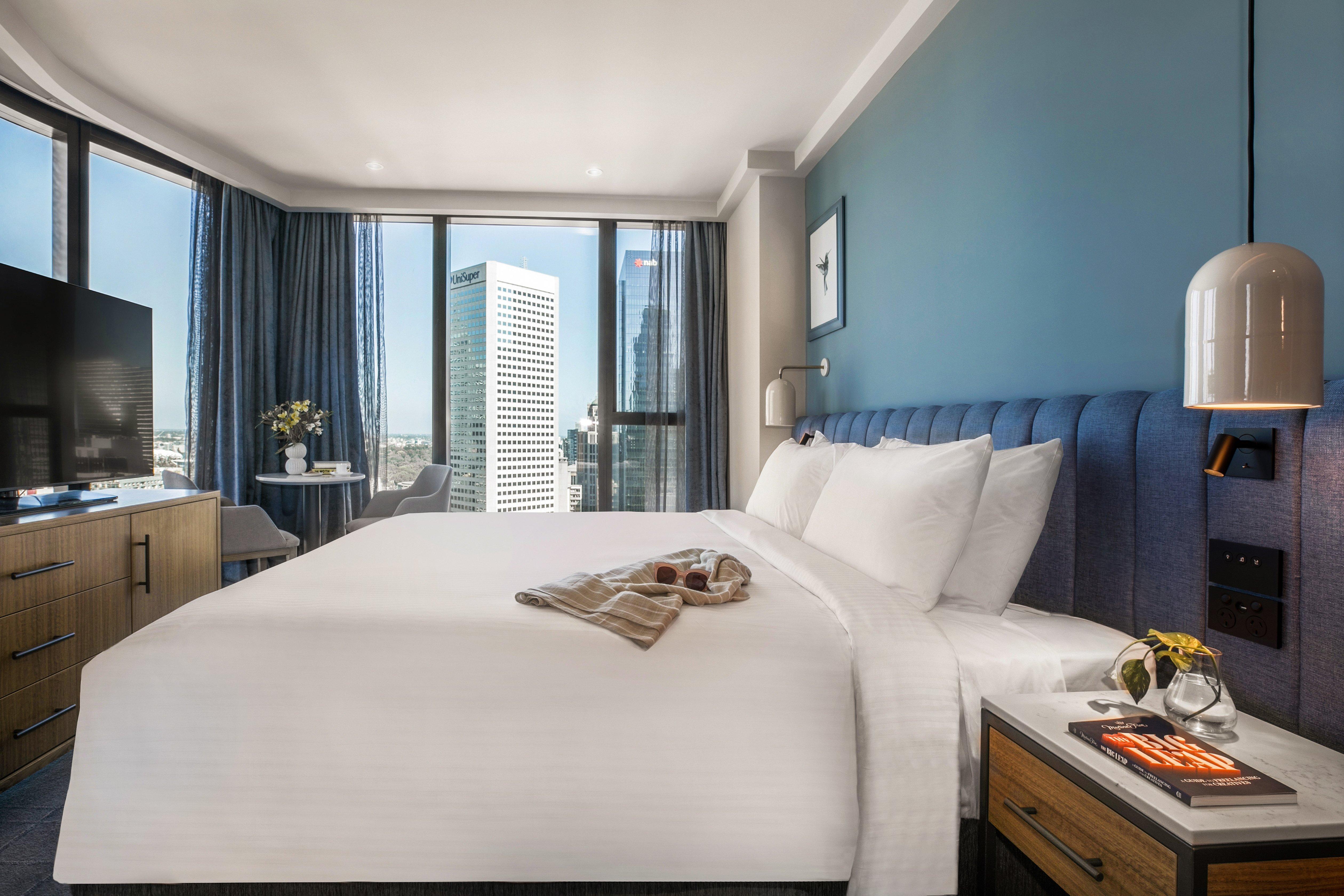 Voco Melbourne Central Ngoại thất bức ảnh