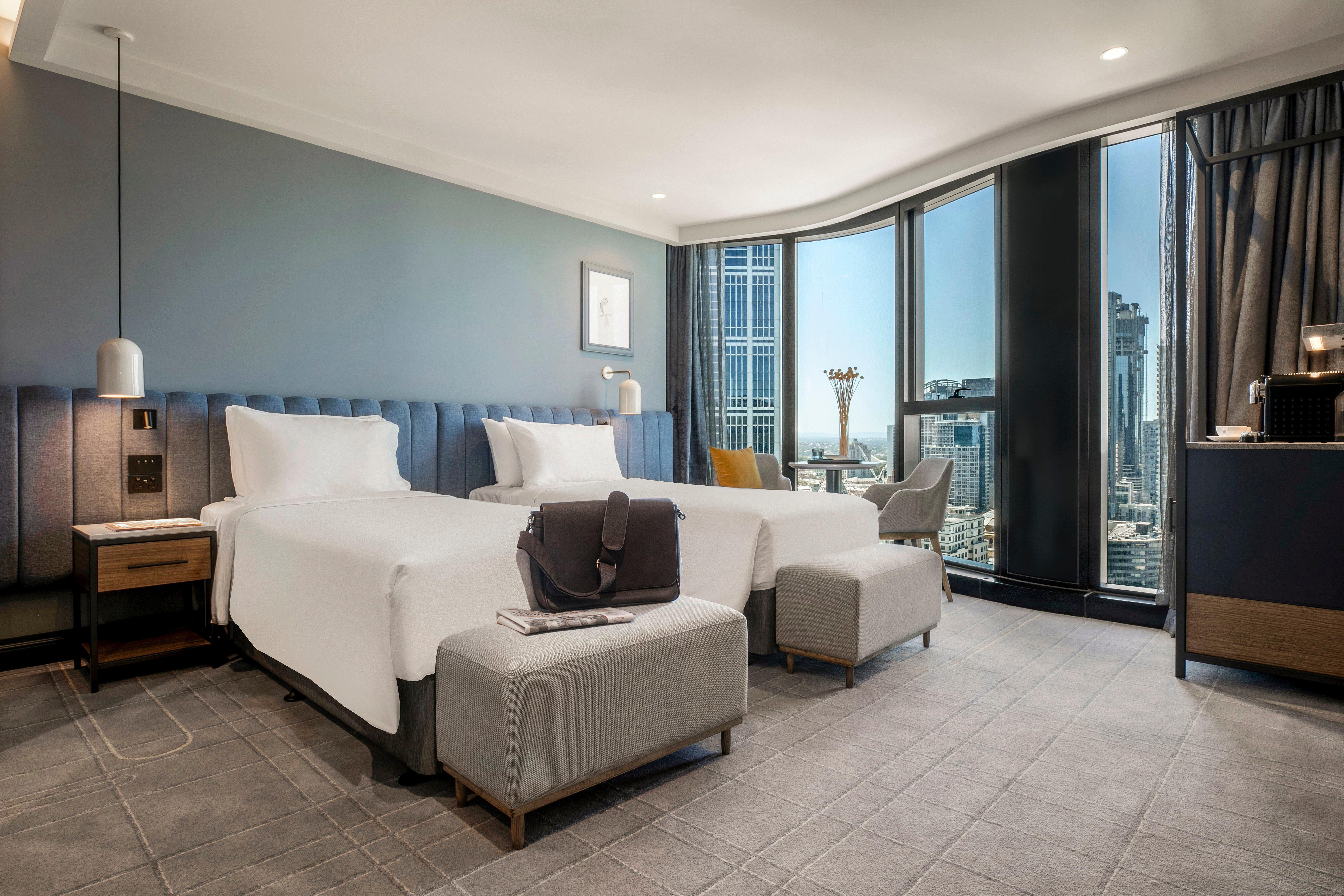 Voco Melbourne Central Ngoại thất bức ảnh