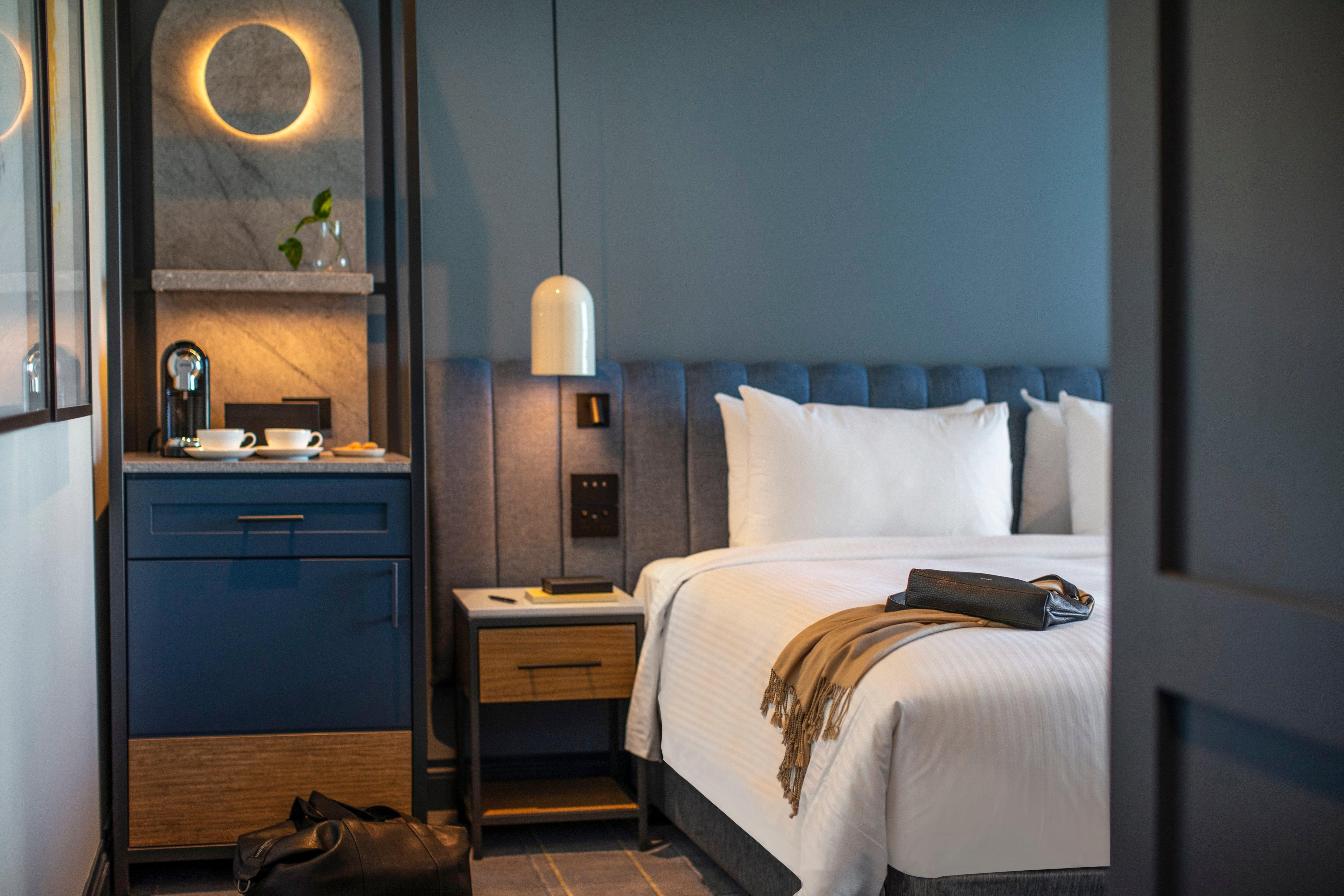 Voco Melbourne Central Ngoại thất bức ảnh
