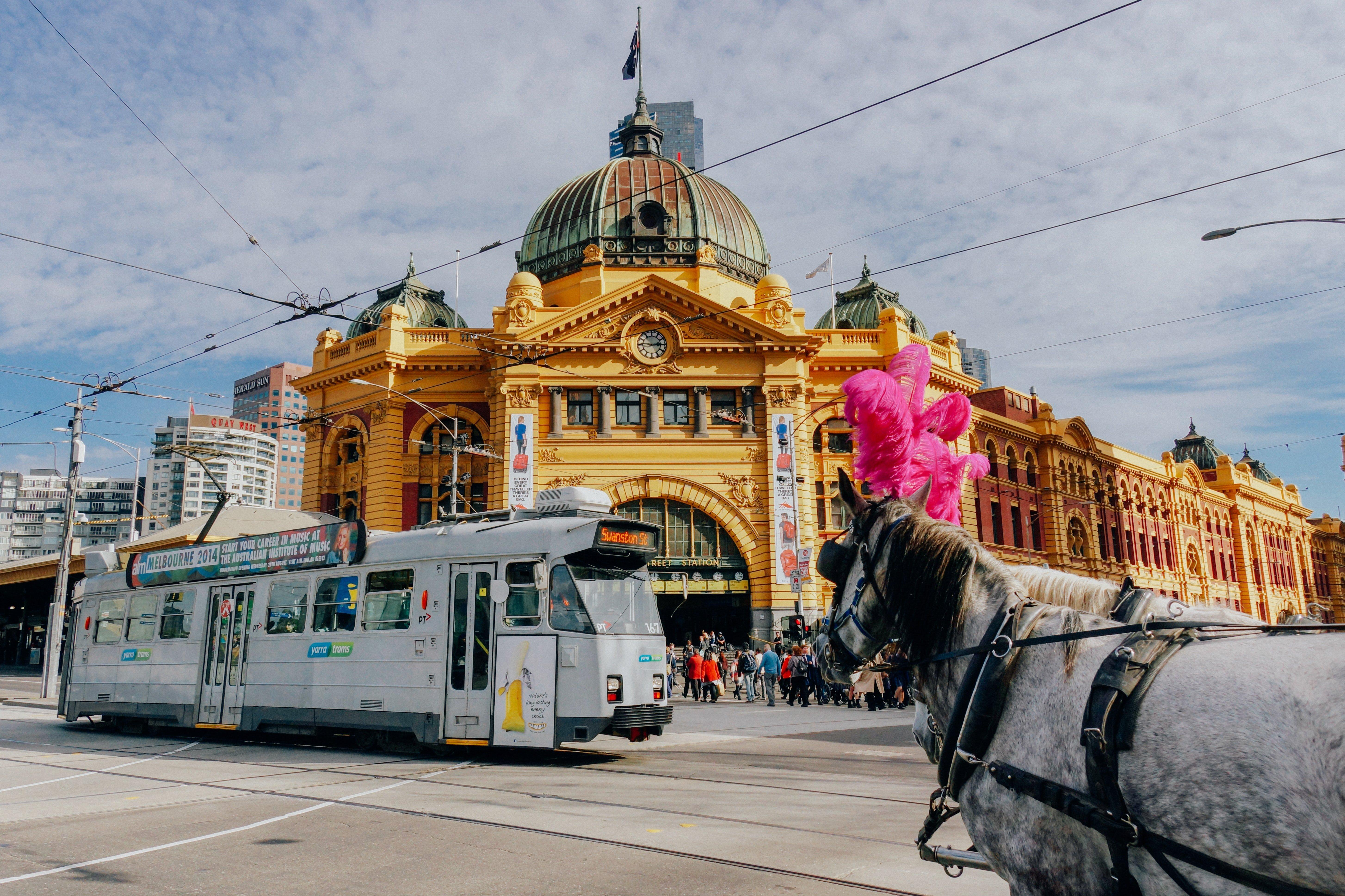 Voco Melbourne Central Ngoại thất bức ảnh
