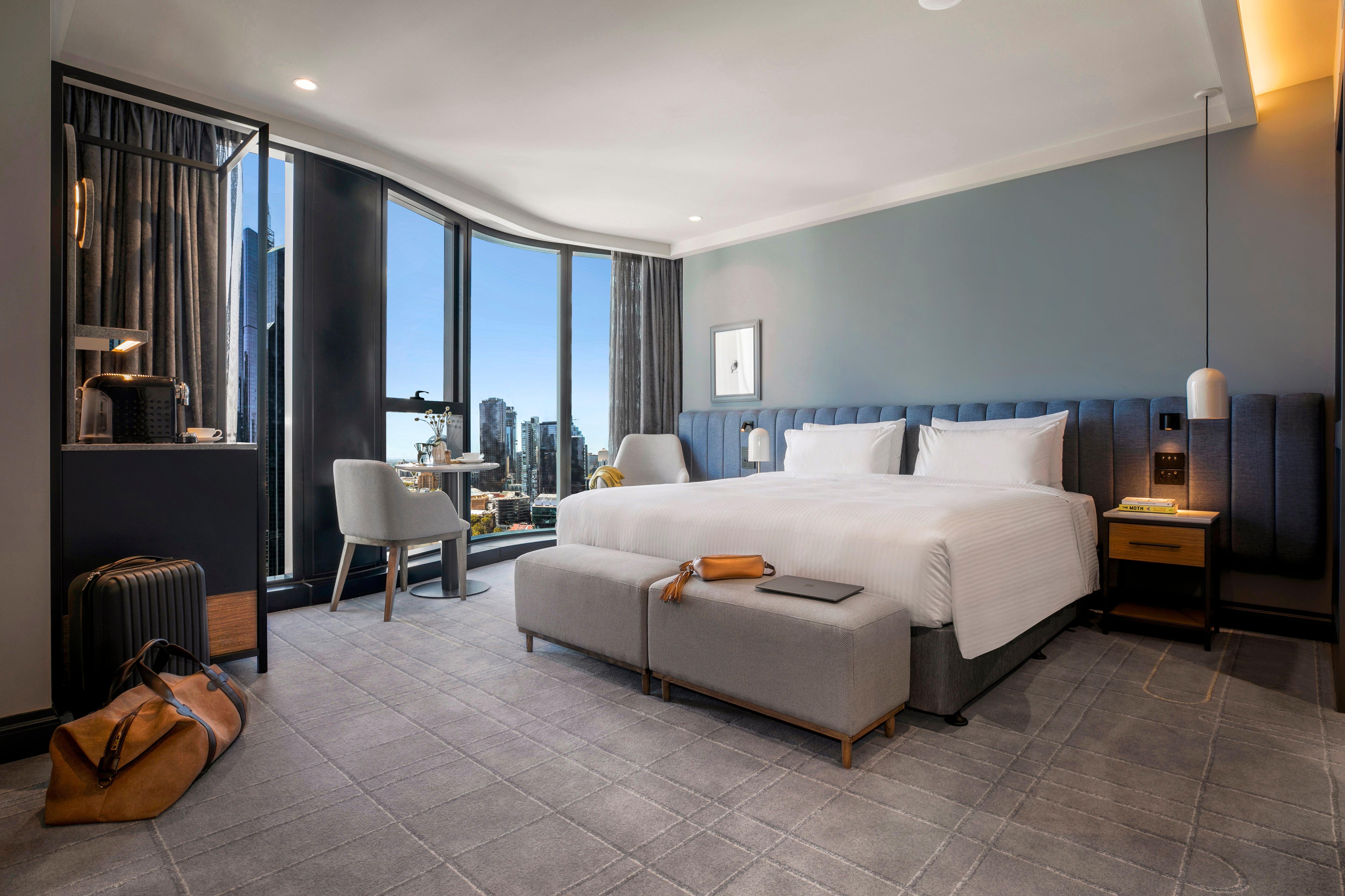 Voco Melbourne Central Ngoại thất bức ảnh