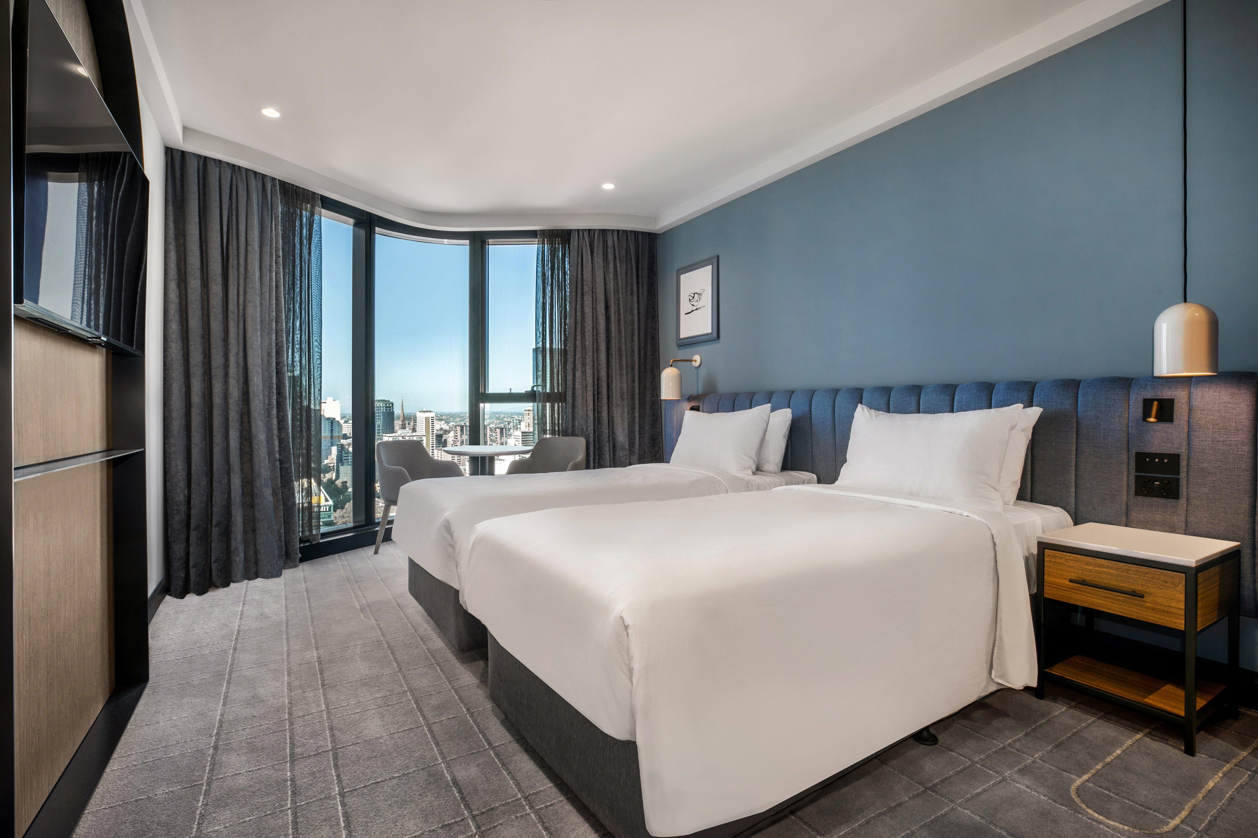 Voco Melbourne Central Ngoại thất bức ảnh