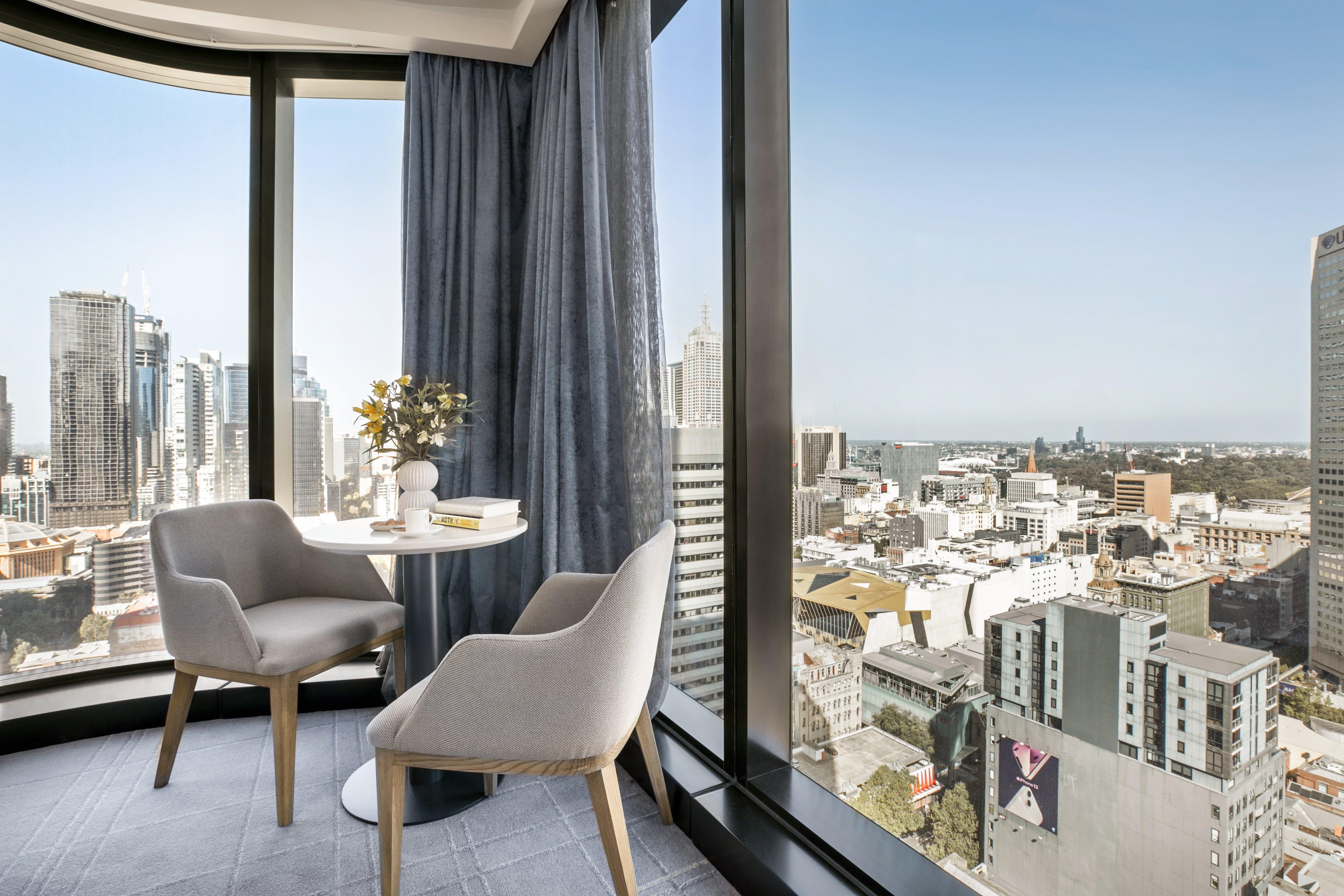 Voco Melbourne Central Ngoại thất bức ảnh