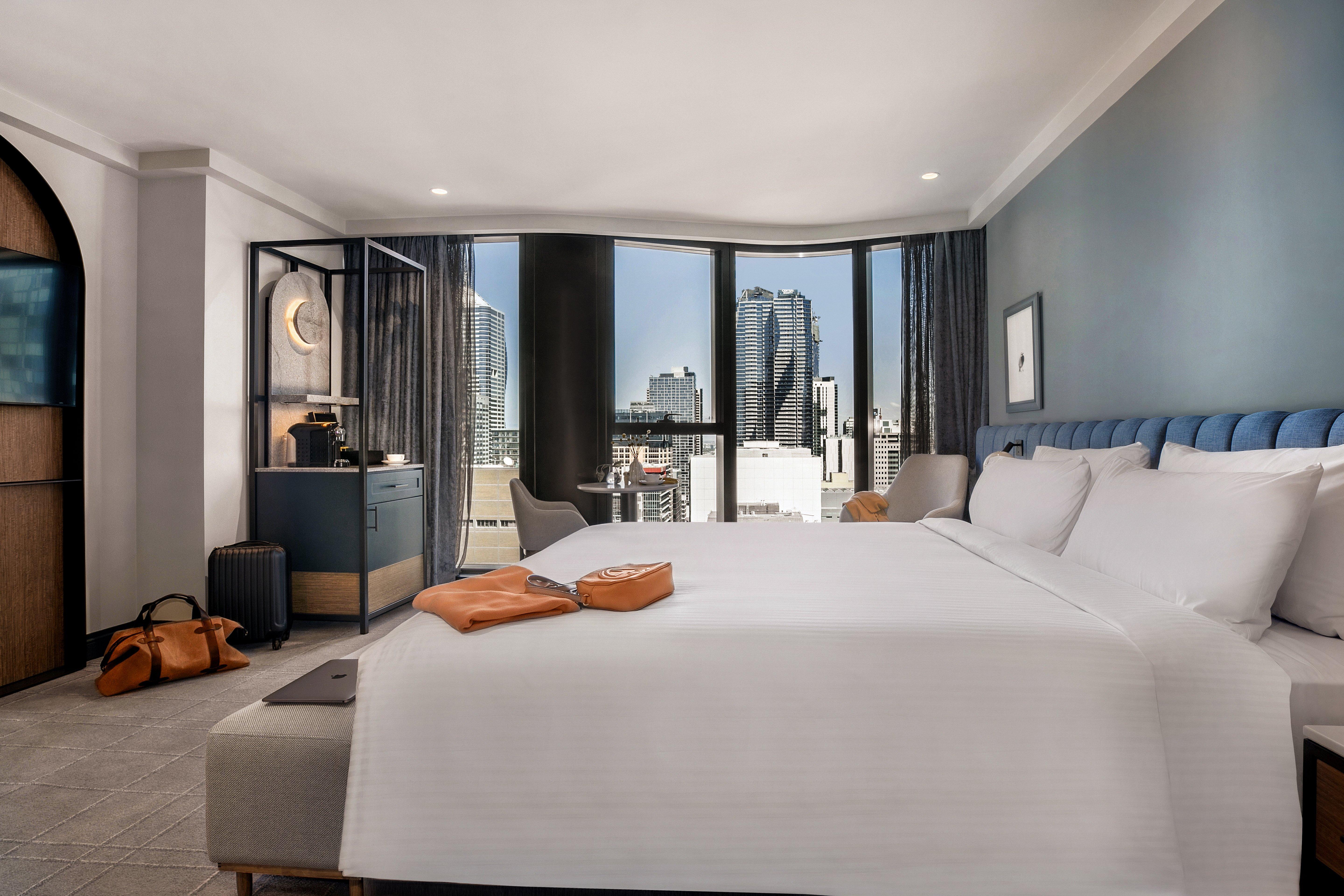 Voco Melbourne Central Ngoại thất bức ảnh