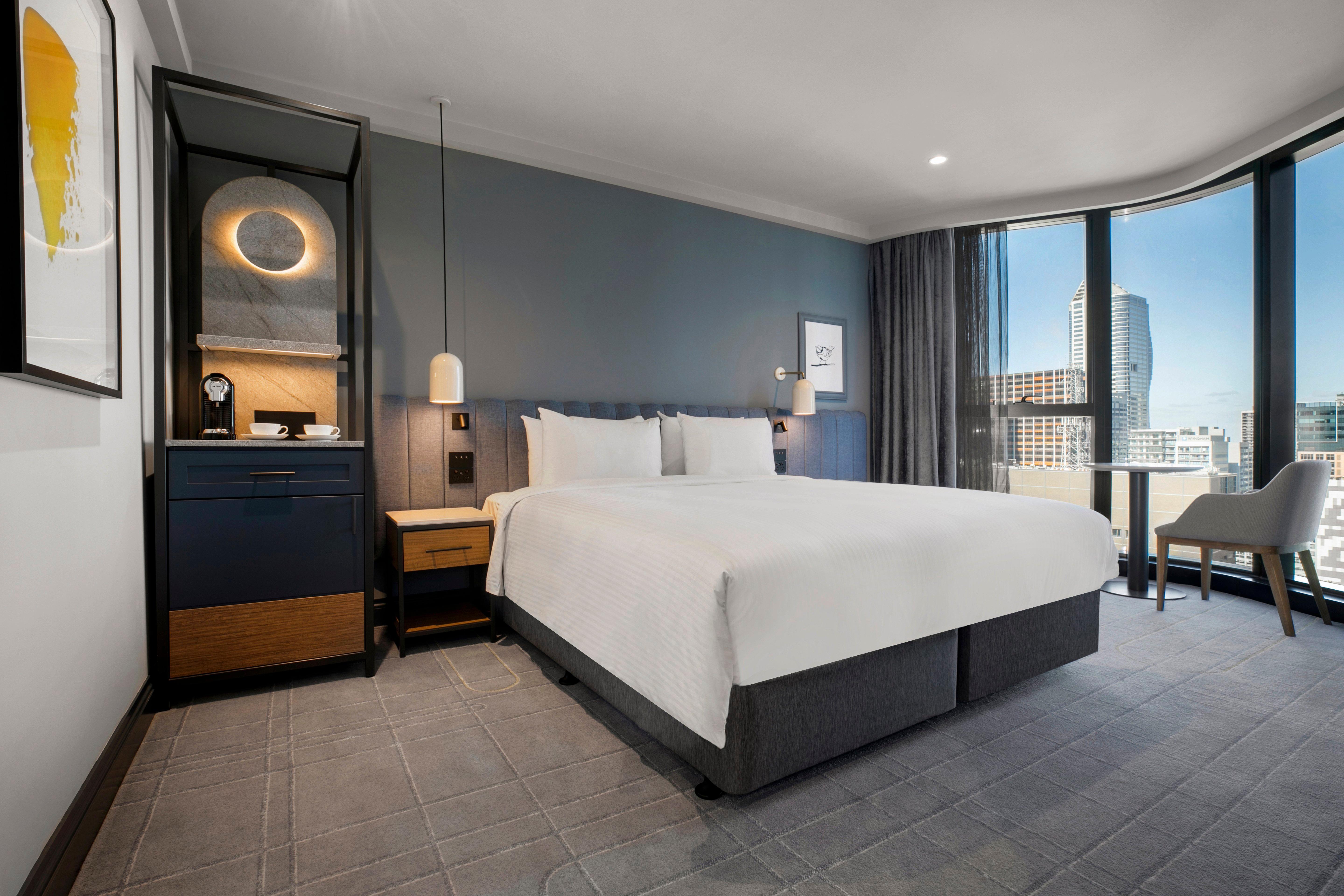 Voco Melbourne Central Ngoại thất bức ảnh