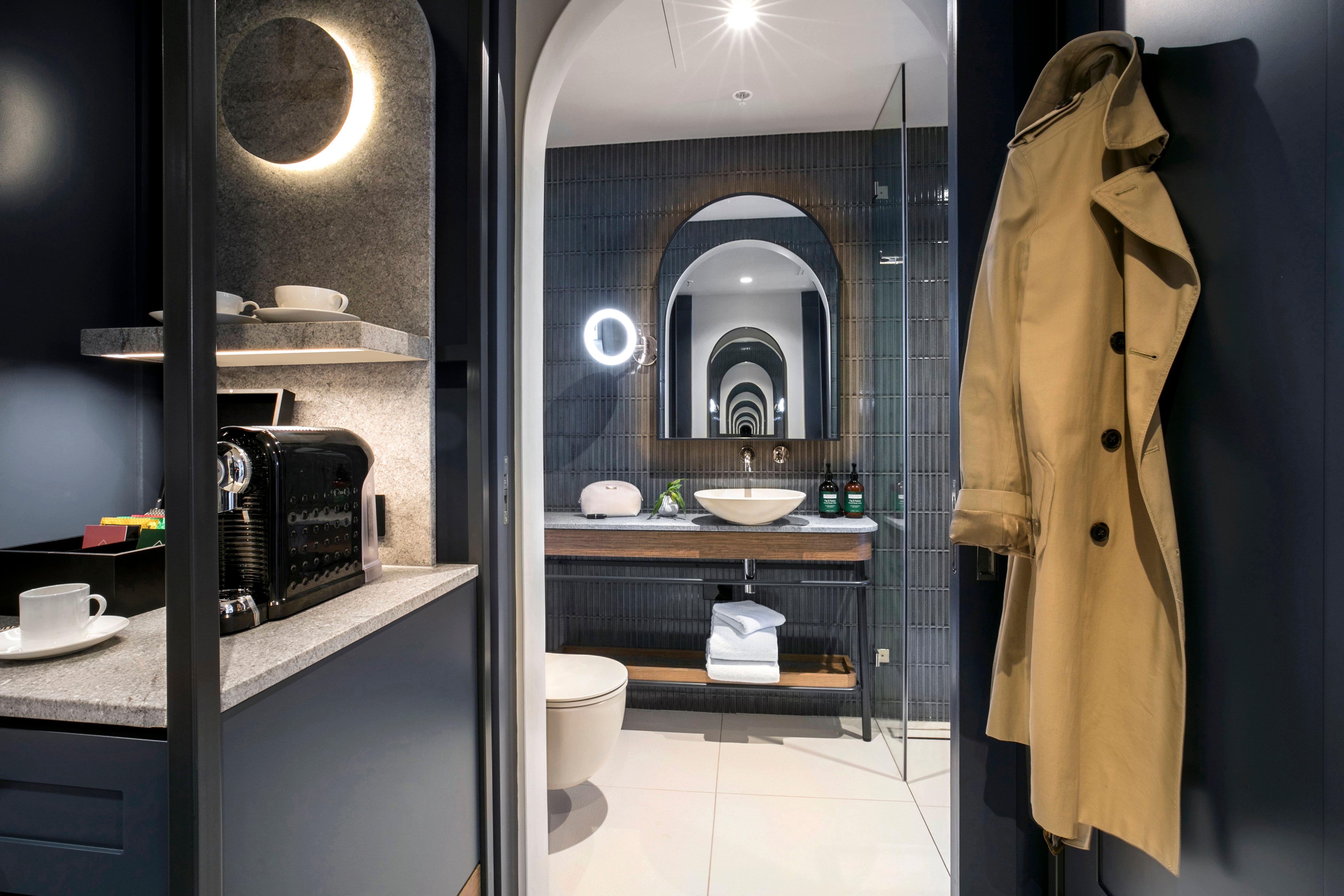 Voco Melbourne Central Ngoại thất bức ảnh