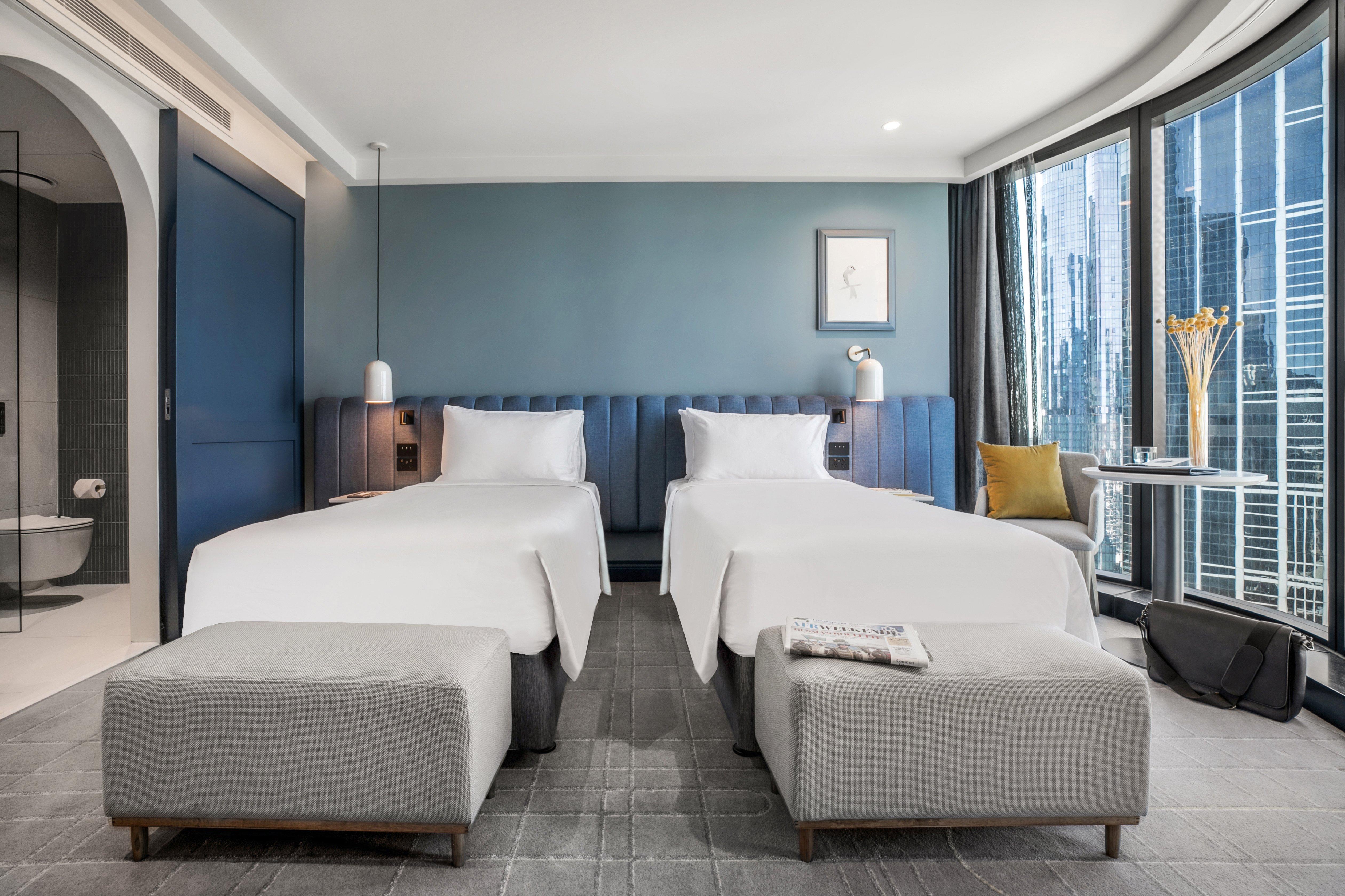 Voco Melbourne Central Ngoại thất bức ảnh