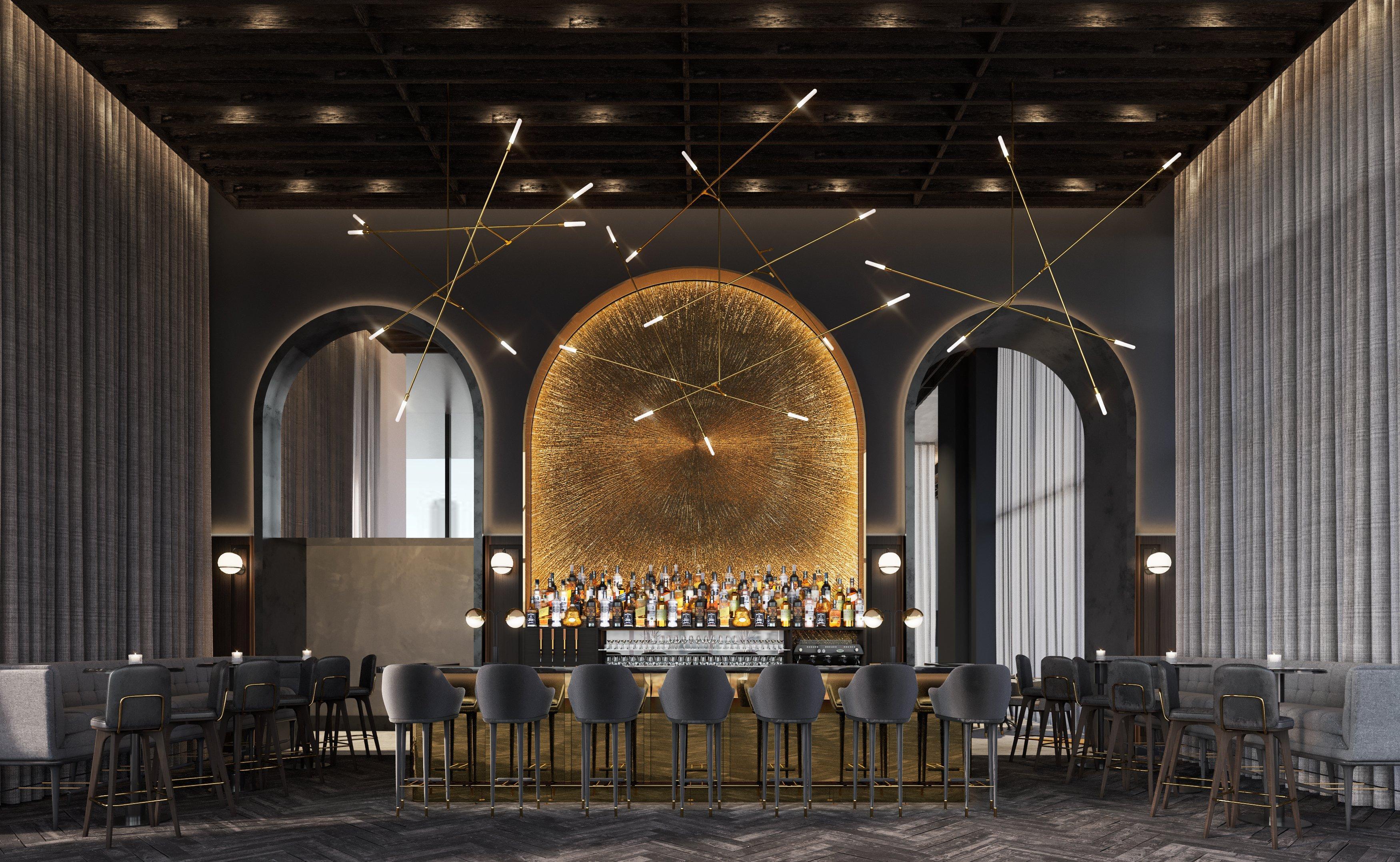 Voco Melbourne Central Ngoại thất bức ảnh