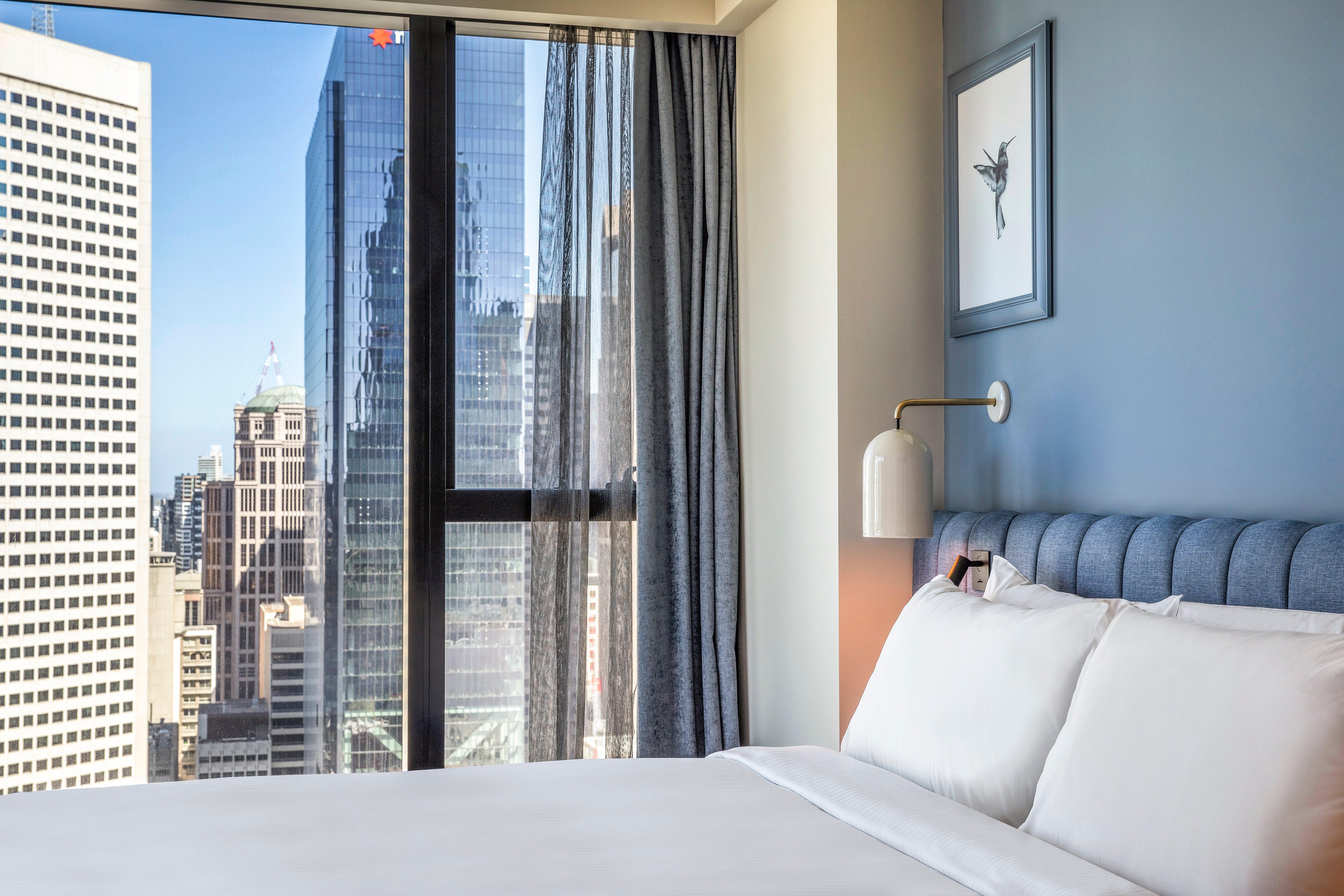 Voco Melbourne Central Ngoại thất bức ảnh