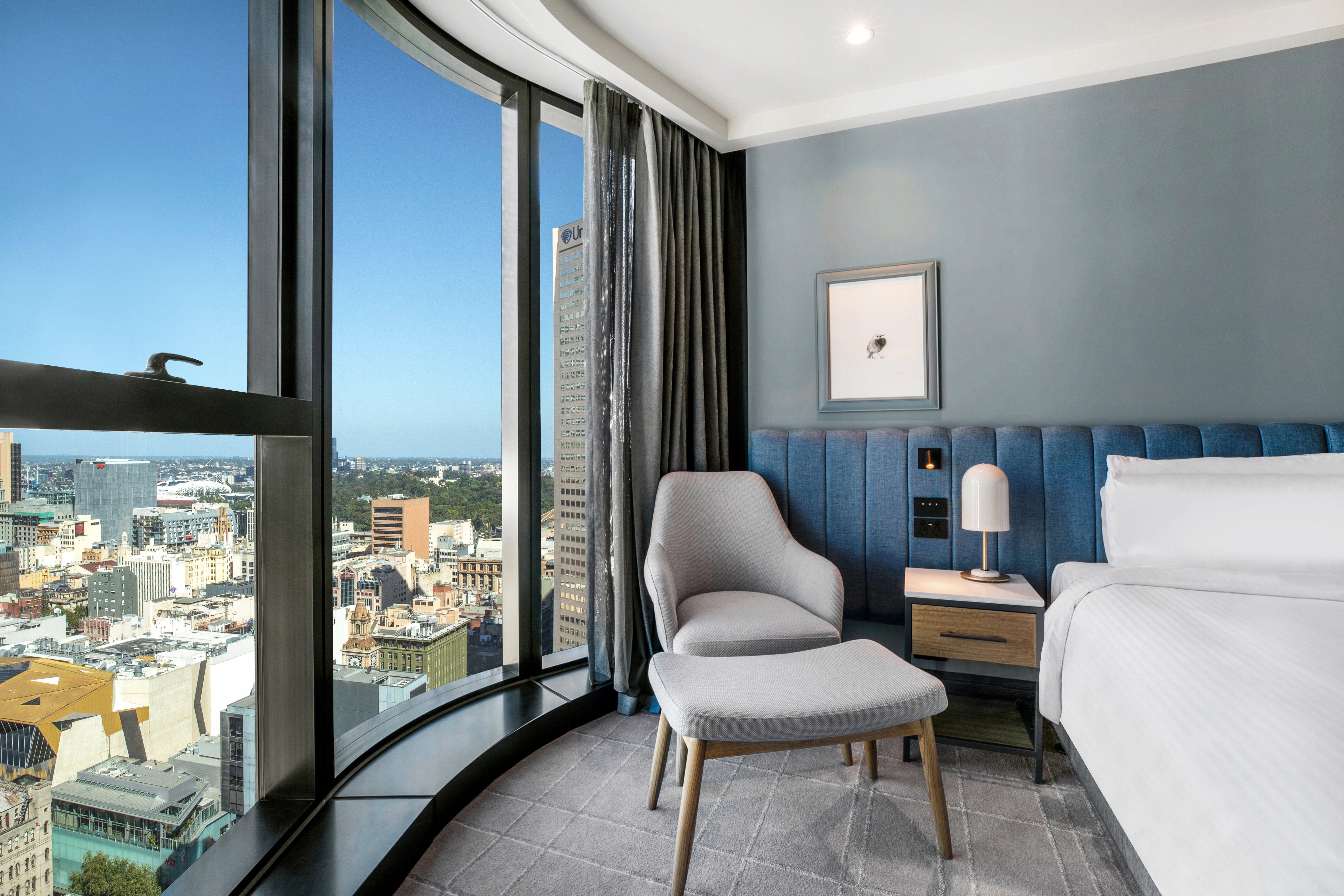 Voco Melbourne Central Ngoại thất bức ảnh