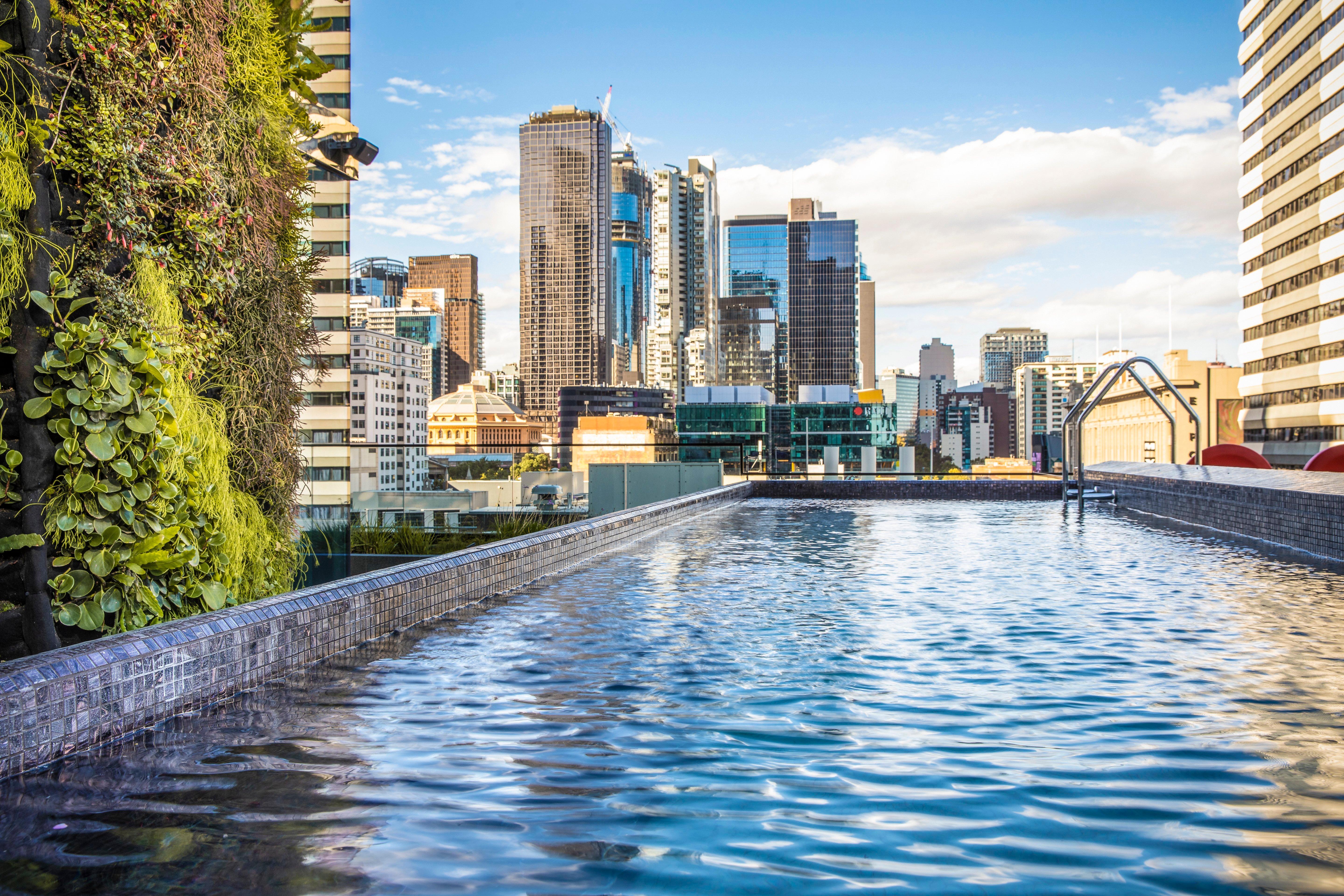 Voco Melbourne Central Ngoại thất bức ảnh