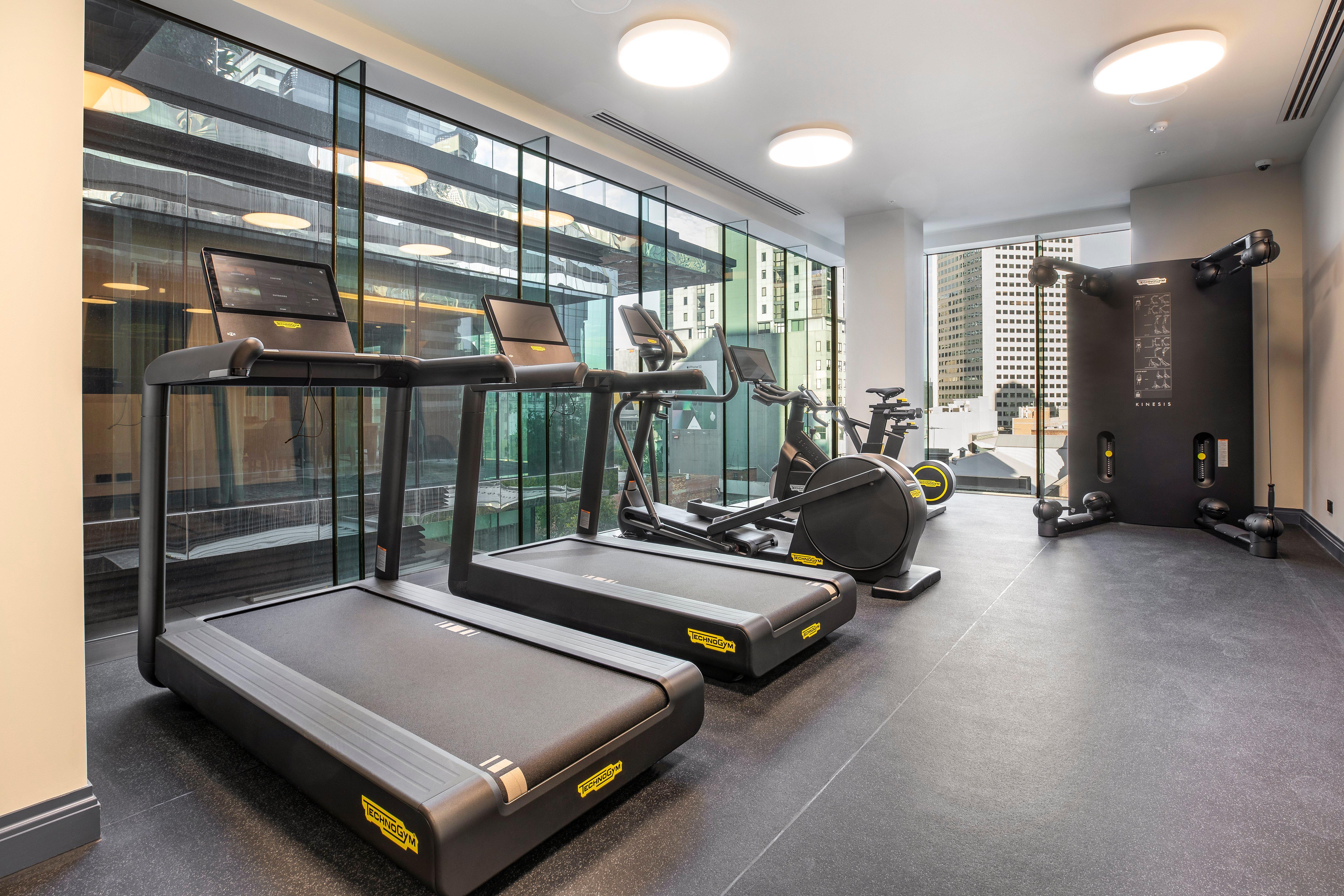 Voco Melbourne Central Ngoại thất bức ảnh