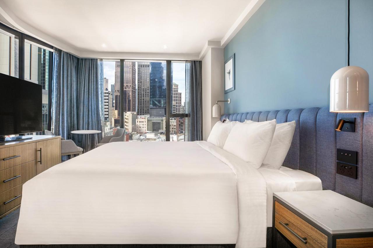Voco Melbourne Central Ngoại thất bức ảnh