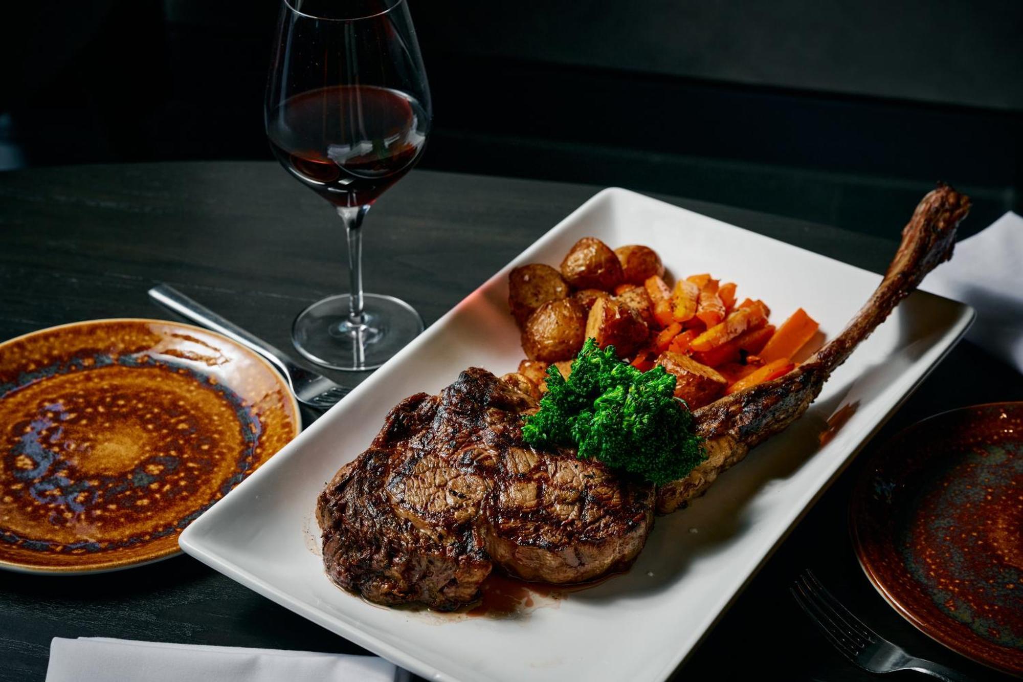 Voco Melbourne Central Ngoại thất bức ảnh