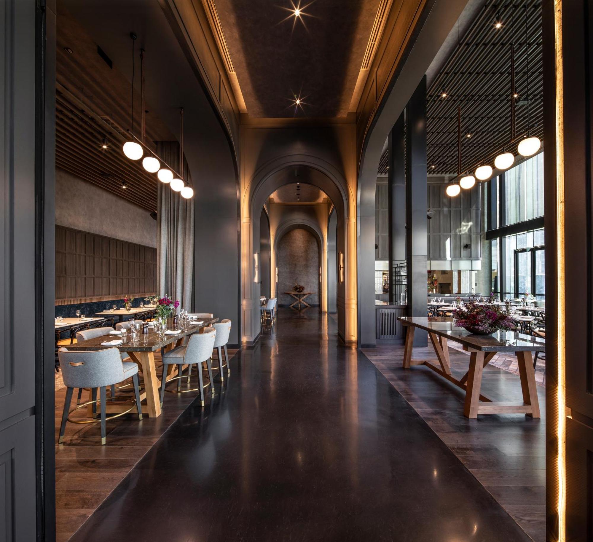 Voco Melbourne Central Ngoại thất bức ảnh
