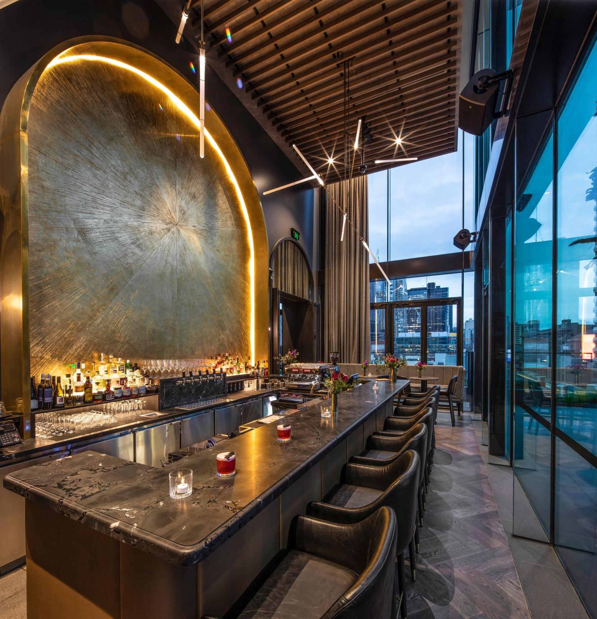 Voco Melbourne Central Ngoại thất bức ảnh