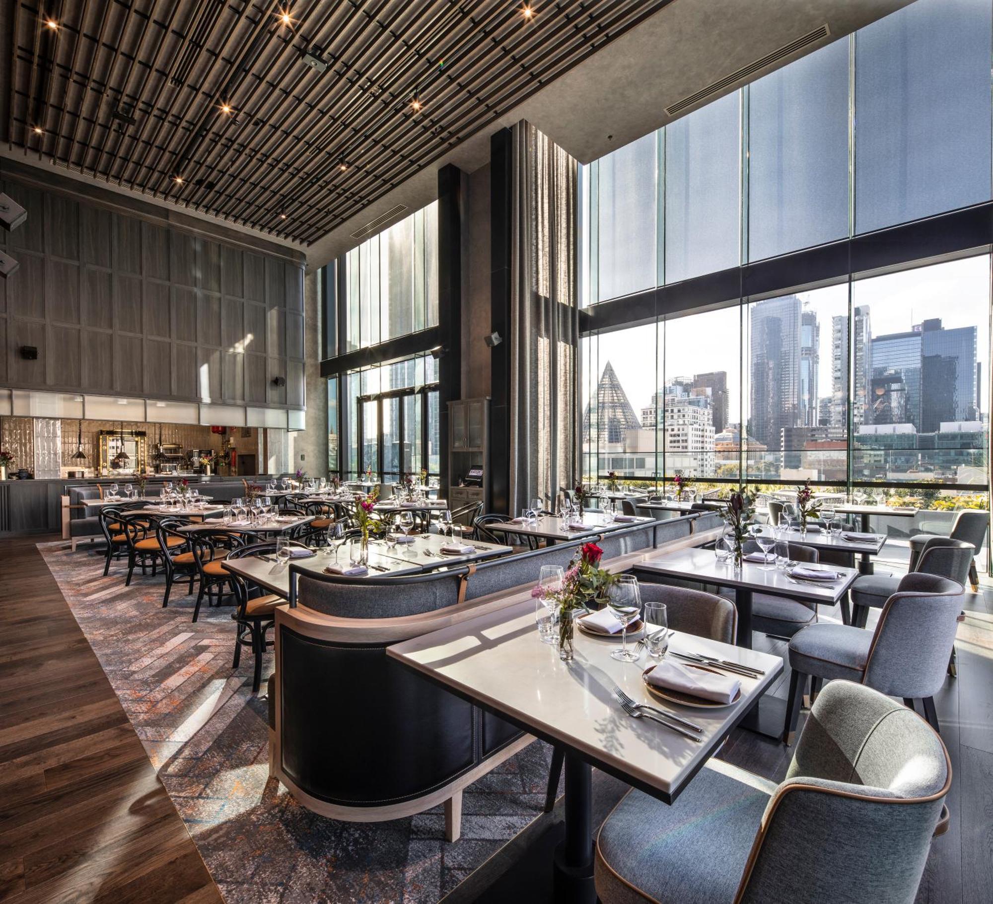 Voco Melbourne Central Ngoại thất bức ảnh